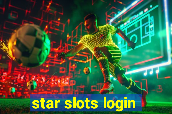 star slots login